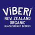 Blackcurrant Powder - Organically Grown in New Zealand, Rich in Vitamin C and Antioxidants, No Preservatives, GMO Free