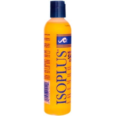 Isoplus Neutralizing Shampoo and Conditioner - 8 fl oz