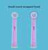 LEZHISNUG Kids Electric Toothbrush Heads, Replacement Brush Heads Kids Brush Heads Compatible Sensitive Clean