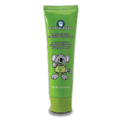 Melaleuca Koala Pals Training Tooth GelApple -Net Wt. 3.8 oz