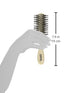 Scalpmaster Nylon Bristle Salon Contour Brush (S-300-IV)
