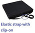 SU-2648 Tailbone 16 18 3 Orthopedic Dense Memory Foam Durable Wheelchair Cushion for Decubitus Ulcer Prevention