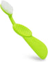 Pack 1 Radius Toothbrush Flex Brush BPA Free & ADA Accepted Designed to Improve Gum Health & Reduce Gum Issues - Right