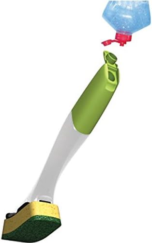 2 Refills Sponge Stainless Steel