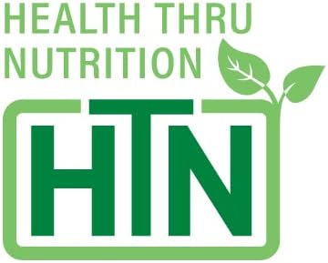 Health Thru Nutrition PQQ 20mg, 120 Servings, Certified Vegan, Non-GMO Gluten Soy Free Capsules