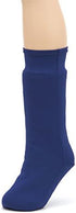CastCoverz! Fashionable Leg Cast Cover - Navy, Medium Short, Below The Knee, Protective, Washable, Made in USA