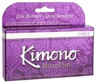 Mayer Laboratories 12 Kimono Condom Micro Large Ct