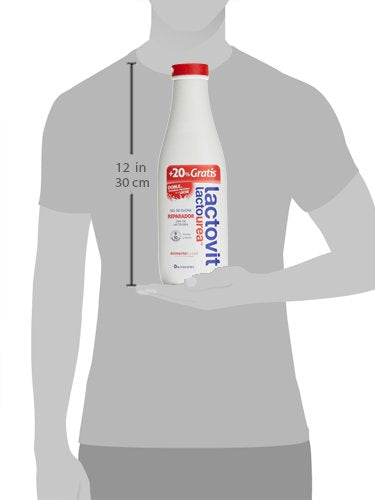 Lactovit Lacto-Urea Shower Gel