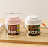 QXMYGSLSD 2Pcs 4 Weekly Pill Organizer Arthritis Friendly, BPA Travel Day Pill Box Design and Large Compartment to Hold