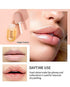 Lip Plumper Set by Green Hills, Natural Lip Care & Enhancer Set, Day & Night Serum, Lip Mask, Lip Gloss for Softer