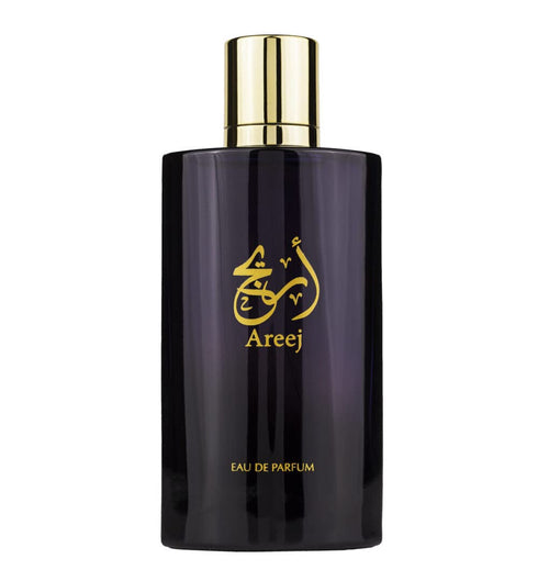 Ard Al Zaafaran Areej Eau De Parfum Spray, 3.4 Ounce (Unisex)