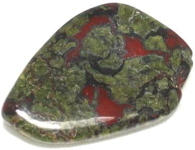 Dragon Blood Jasper Tumbled Stone Stone Object Mineral,35552