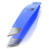 Majestic Bombay Slant Tweezers for Women and Men, Precision Surgical Tweezers for Splinter, Ticks, Eyebrows