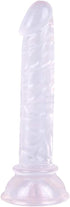 HAOSOAH Mini 4.72 Inches Realistic Dildo with Strong Suction Cup, Anal Dildos Lifelike