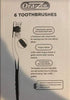 Soft Toothbrush, 6-Each