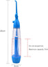 Practical Portable Water Flosser Jet Cleaning Tooth Mouth Denture Cleaner Dental Hygiene Floss