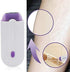 Rechargeable Epilator for Women, Hair Removal Tools with Sensor Light Epilator