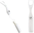Dental Floss Holder with 50 Meter Waxed Floss for Plaque Removal, Advanced Care Flossers, Dental Oral Care.