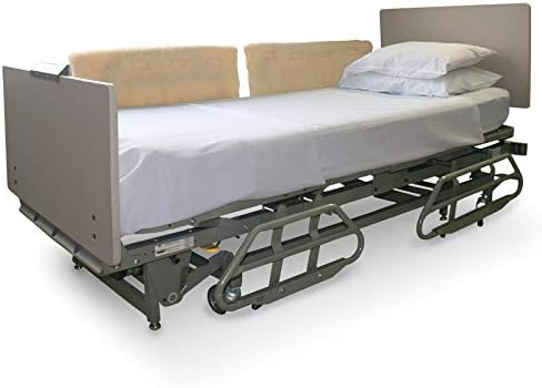 NYOrtho Sheepskin Bed Rail Pads-18" x 24"