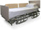 NYOrtho Sheepskin Bed Rail Pads-18" x 24"