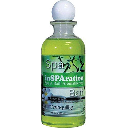 InSPAration Rain Aromatherapy, 9 Ounce