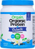 Orgain Organic Vegan Protein Powder + Oat Milk, Vanilla Bean: 20g Plant Based Protein, Gluten Free, 1.05lb