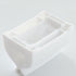 TTTLLNN Home Toothpaste Tube Squeezer Easy Dispenser Rolling Holder Bathroom Supply Tooth Accessories For Adul