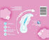WHISPER 50 count (Pack 1) Ultra Soft XL Sanitary Pads