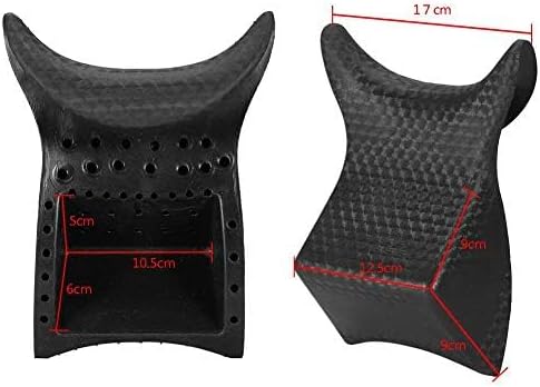 MAVIS LAVEN Neck Cushion for Hair Washing, Shampoo Bowl Backwash Cushion for Salon Spa