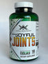 Joyful Joints by Vital Alchemy - Highest Grade Glucosamine, Turmeric, MSM, Bromelain, Hyaluronic Acid, Cissus, MSM,