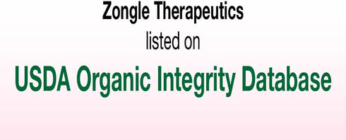 Organic Clove Oil - Food Grade, 100% Pure Essential Oil for Teeth and Gums, by Zongle Therapeutics, 1 OZ