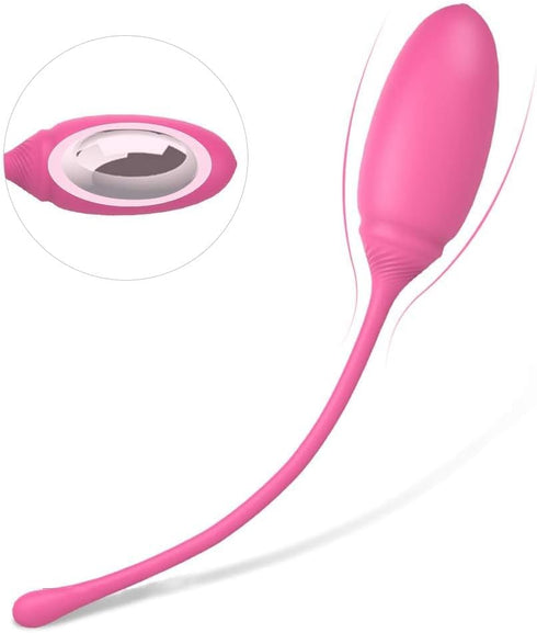 xinXbabe 69g Pelvic Floor Muscle Trainer Kegel Weights Training for Tightening & Strengthen - Beginner to Intermediate