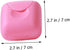 Set 2pcs Foldable Plastic Storage Box - Carrier for Cups