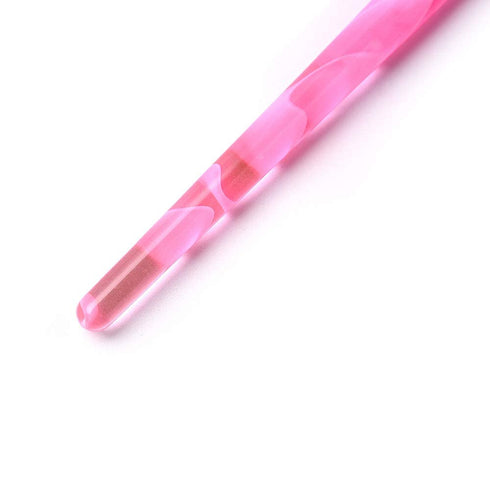 5pcs/set Kolinsky Sable Brush Acrylic Nail Art Brush (Sizes 2#/4#/6#/8#/10#)
