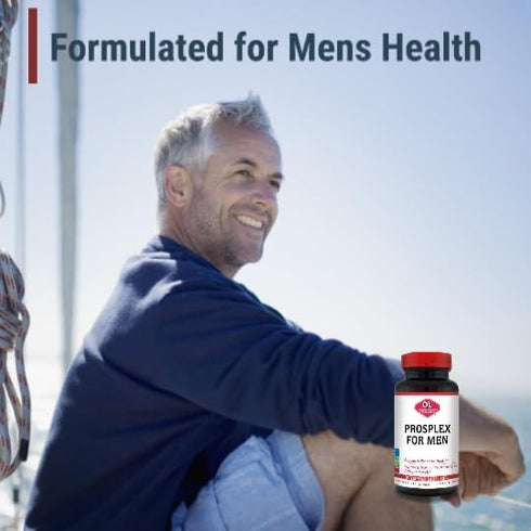 Olympian Labs Prosplex for Men, Antioxidant Support for Male Health, 60 Capsules