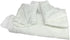 Recycled White Sheeting Rags - Lint Free Rag for All Cleaning Purposes, Shop Bulk Wipes in Bag, Cotton Linen Fabric