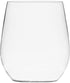 Munfix Plastic Stemless Wine Glasses 48 Pack, Disposable 12 Oz Clear Plastic Wine Cups Shatterproof Recyclable and BPA-Free by Munfix
