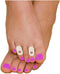 Dr. Jills Foot Pads, YJ2456, Latex Free Corn Pad with Off Center
