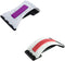 KZGMMHY8 Neck/Waist/Back/Feet Traction Massager Set, Household Magnetic Therapy Stretch Correctors, Relax Muscles& Relieve