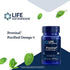 Provinal Purified Omega-7, Daily Essential Omega 7 Fatty Acids Supplement, 30 Softgels for Heart Health