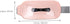 Portable Heating Pad for Menstrual Cramps Fast Heating Cordless Waist Belt Graphene Massage for Back and Abdominal