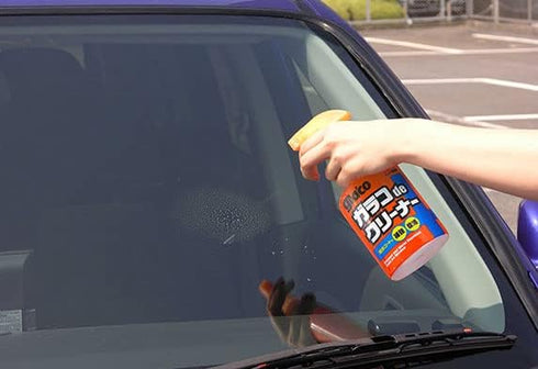 SOFT99 Cleaner_400ml Glaco De