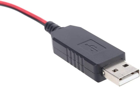 LR03 AAA Battery Eliminator, 2M USB Power Supply Cable, Replace 1 to 4pcs AAA Battery
