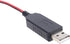 LR03 AAA Battery Eliminator, 2M USB Power Supply Cable, Replace 1 to 4pcs AAA Battery