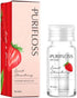 Premium Expanding Woven Dental Floss, PTFE & PFAS Free, Sweet Strawberry, Dentist Recommended, Kid Friendly