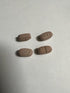Ferretts Iron Supplement - High Potency 106 mg Elemental Iron, 60 Tablets
