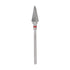 Manicure Drill Bit - Tungsten Steel Nail Art Accessories, Electric Pedicure Manicure Grinding Head for Home Salon Use