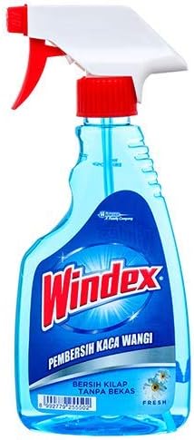 The Bare Necessities Pack Dorm Room Multipurpose Cleaning Kit Value with All-Purpose Cleaner, WINDEX Glass Cleaner