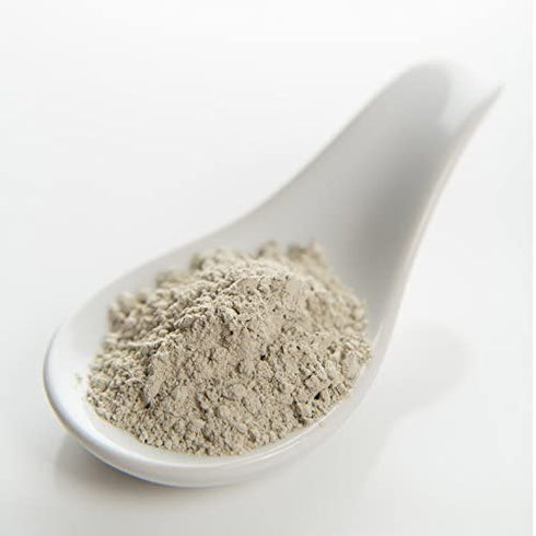 Premium 1 lb Bentonite Clay, Natural Detoxifying Clay for Face Masks & Hair Care