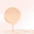 KOOBA 2pcs Round Makeup Sponges with Travel Case, Beauty Face Primer Compact Powder Puff
